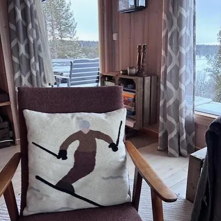 Casa vacanze Handmade By Pond On Golsfjellet