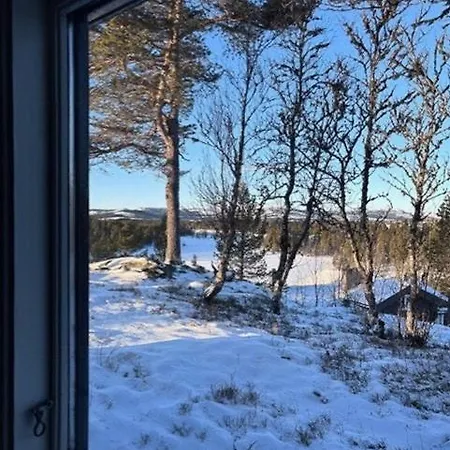Casa vacanze Handmade By Pond On Golsfjellet *