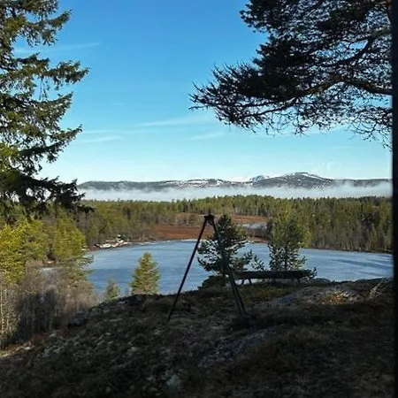 Casa vacanze Handmade By Pond On Golsfjellet
