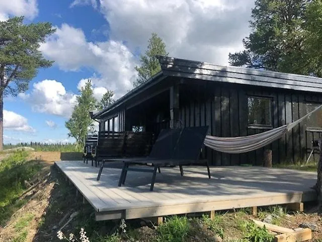 Handmade By Pond On Golsfjellet Gol