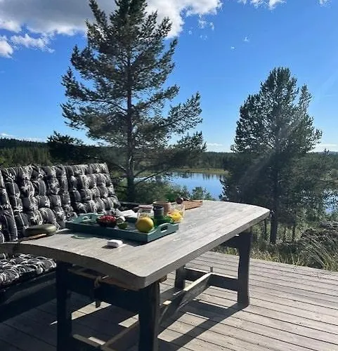 Handmade By Pond On Golsfjellet * Gol