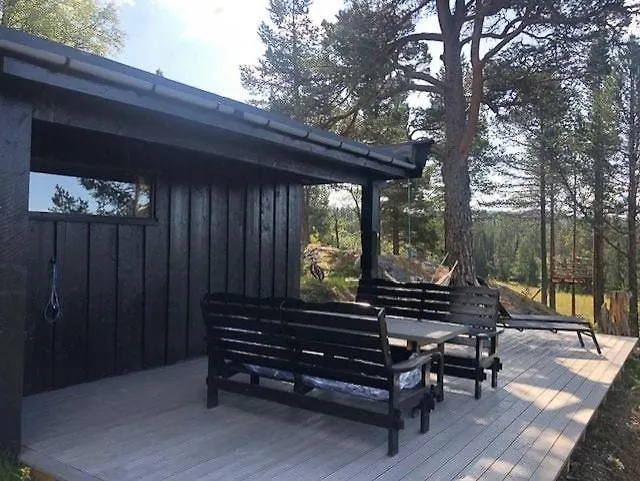 Handmade By Pond On Golsfjellet * Gol