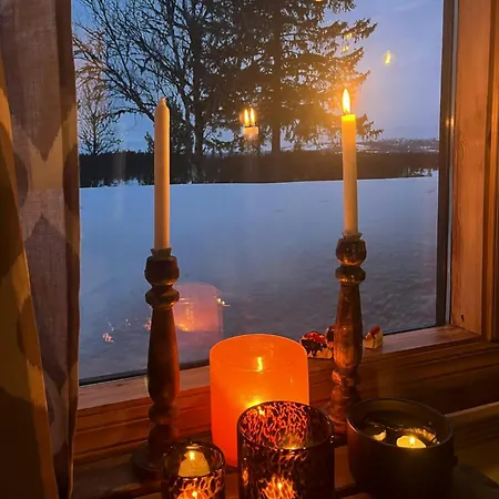 Handmade By Pond On Golsfjellet * Gol